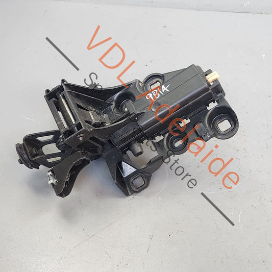 98150497100    Porsche 911 Boxster Cayman Rear Spoiler Lift Mechanism Left 98150497100