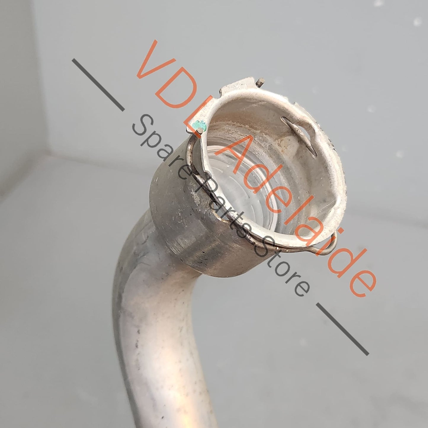 99110601602    Porsche 911 Boxster Cayman Aluminium Coolant Pipe 99110601602