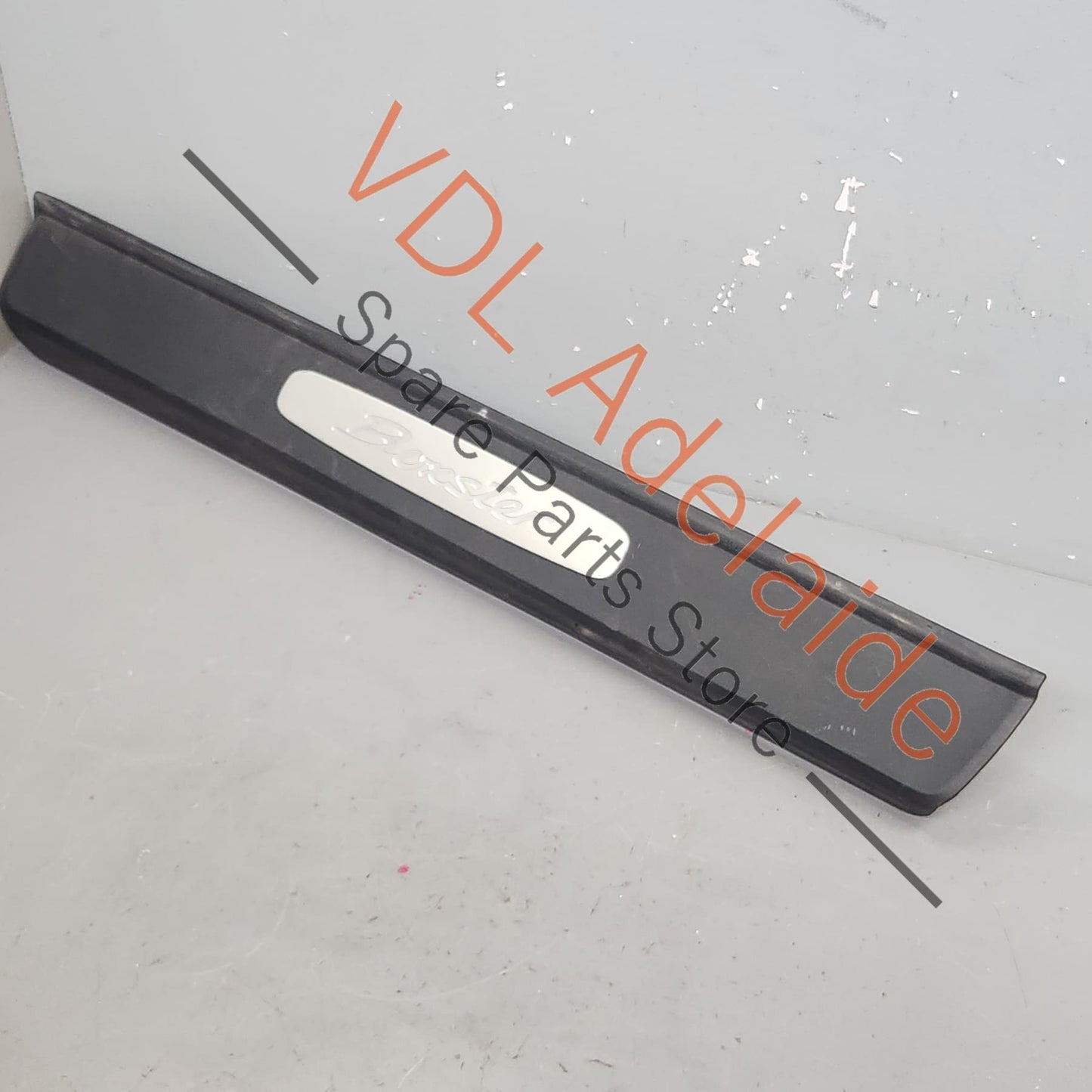 98150466701 981504467201   Porsche Boxster Sill Trim Cover Left 98150446720 1E0 98150446705