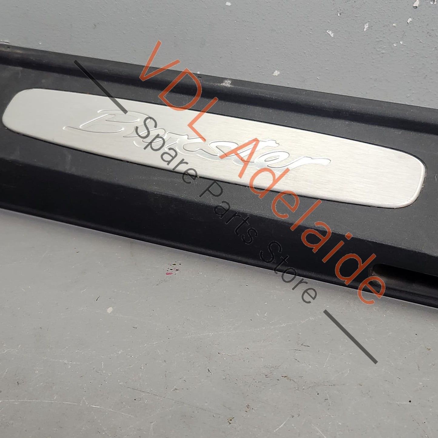98150466701 981504467201   Porsche Boxster Sill Trim Cover Left 98150446720 1E0 98150446705