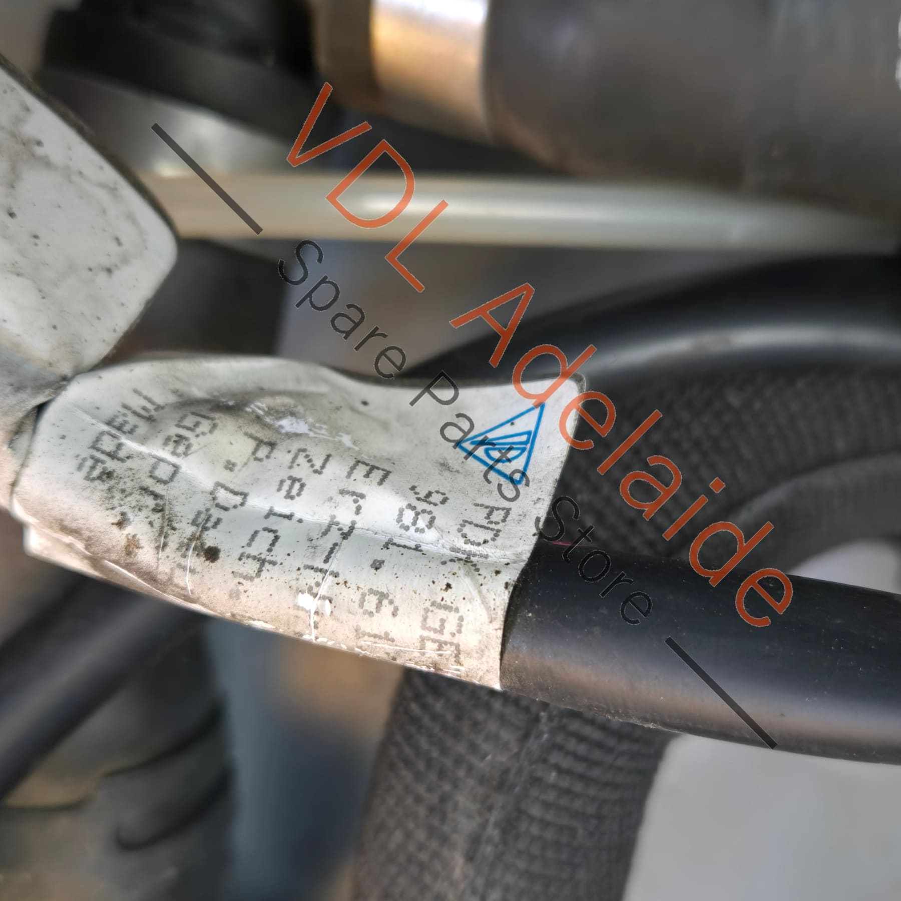 9G230707601 9P1317233   Porsche Boxster Cayman PDK Gearbox Coolant & Vacuum Hose Assembly 9G230707601 9P1317233