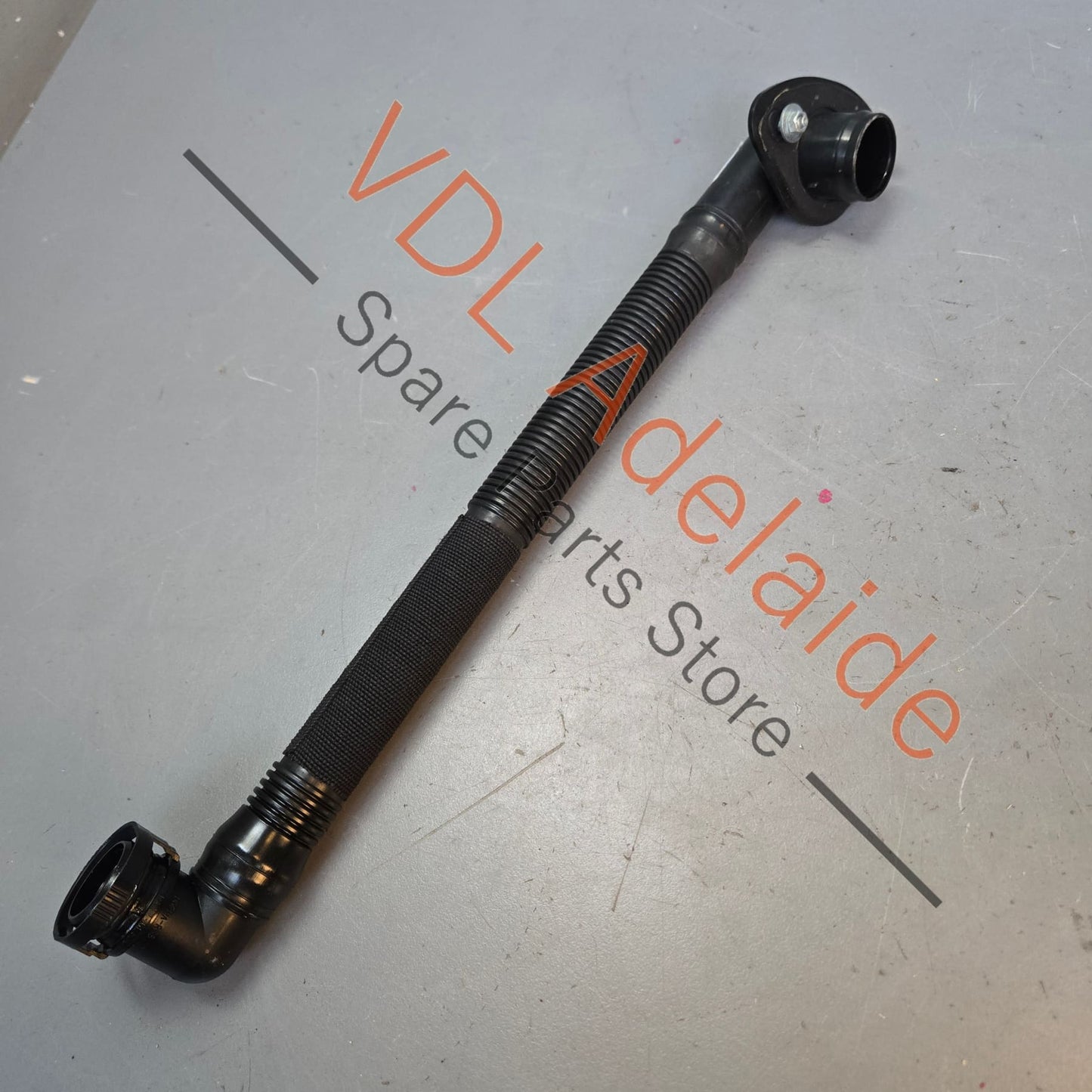 98110726503    Porsche Cayman Boxster Engine Oil Filler Tube Pipe 98110726503