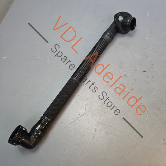 98110726503    Porsche Cayman Boxster Engine Oil Filler Tube Pipe 98110726503