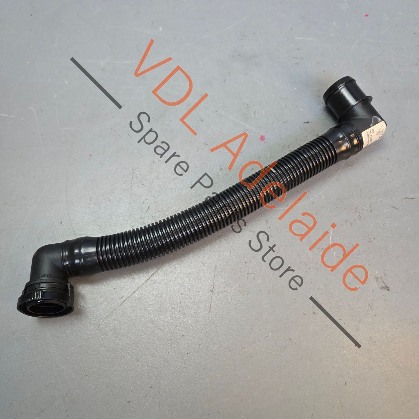 98110726400 98110726401   Porsche Cayman Boxster Engine Oil Filler Tube Pipe 98110726400 98110726401