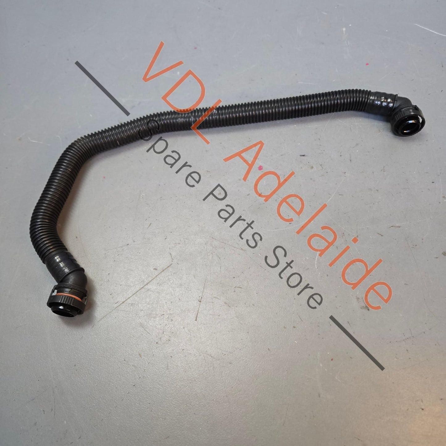 9A110752020    Porsche Cayman Boxster Crankcase Breather Tube Pipe Hose 9A110752020