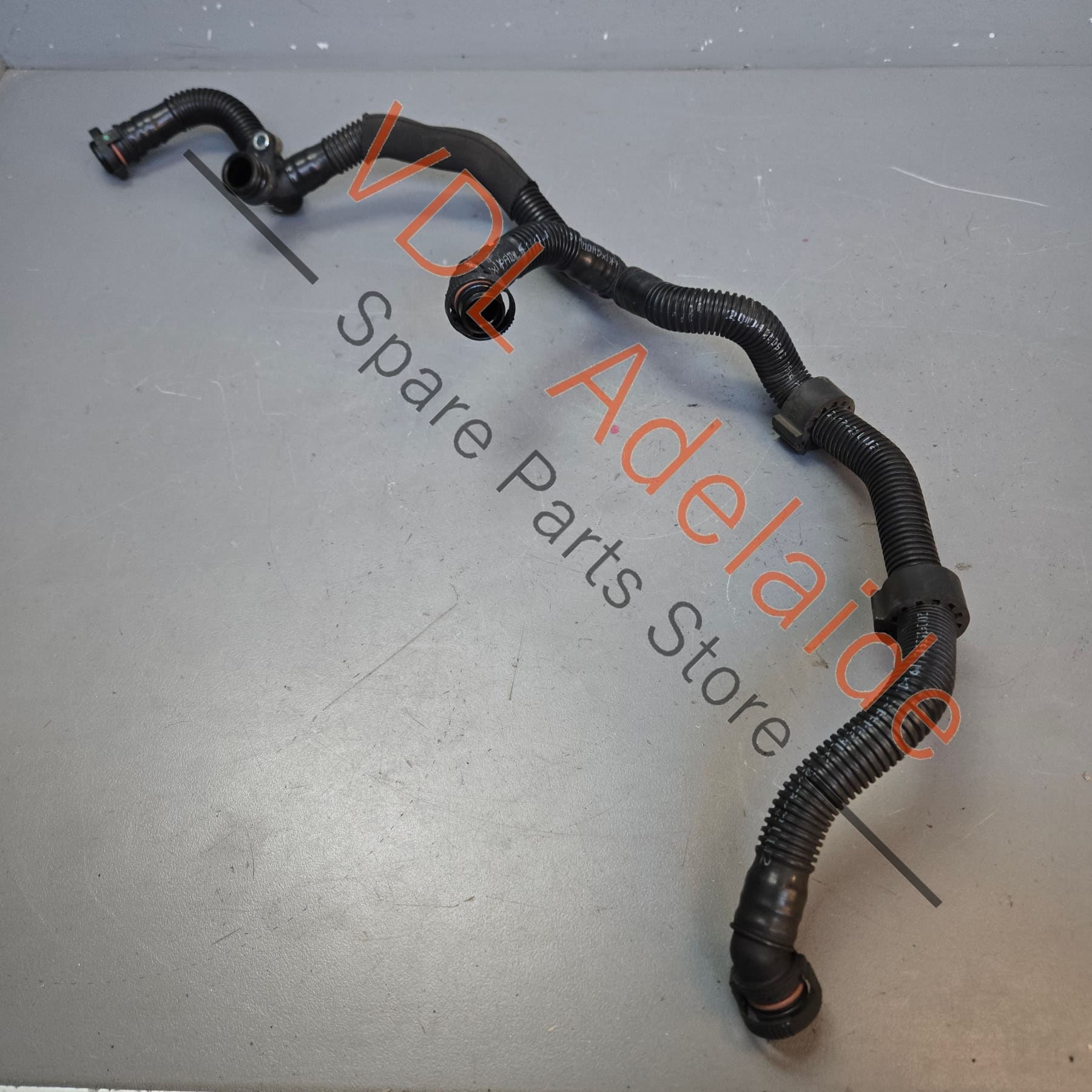 9A110751501    Porsche Boxster Cayman Crankcase Breather Hose Pipe 9A110751501
