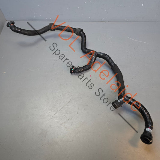 9A110751501    Porsche Boxster Cayman Crankcase Breather Hose Pipe 9A110751501