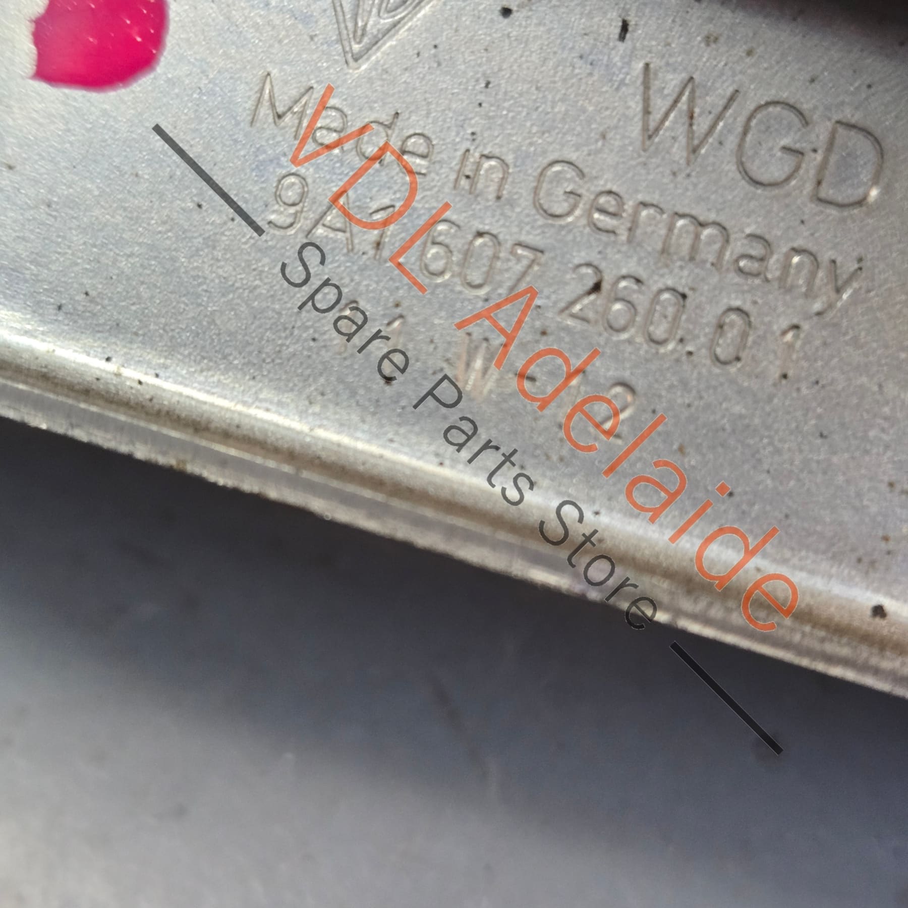 9A160707802 9A160707803   Porsche Cayman Boxster Starter & Alternator Wiring Harness Cable Set 9A160707803