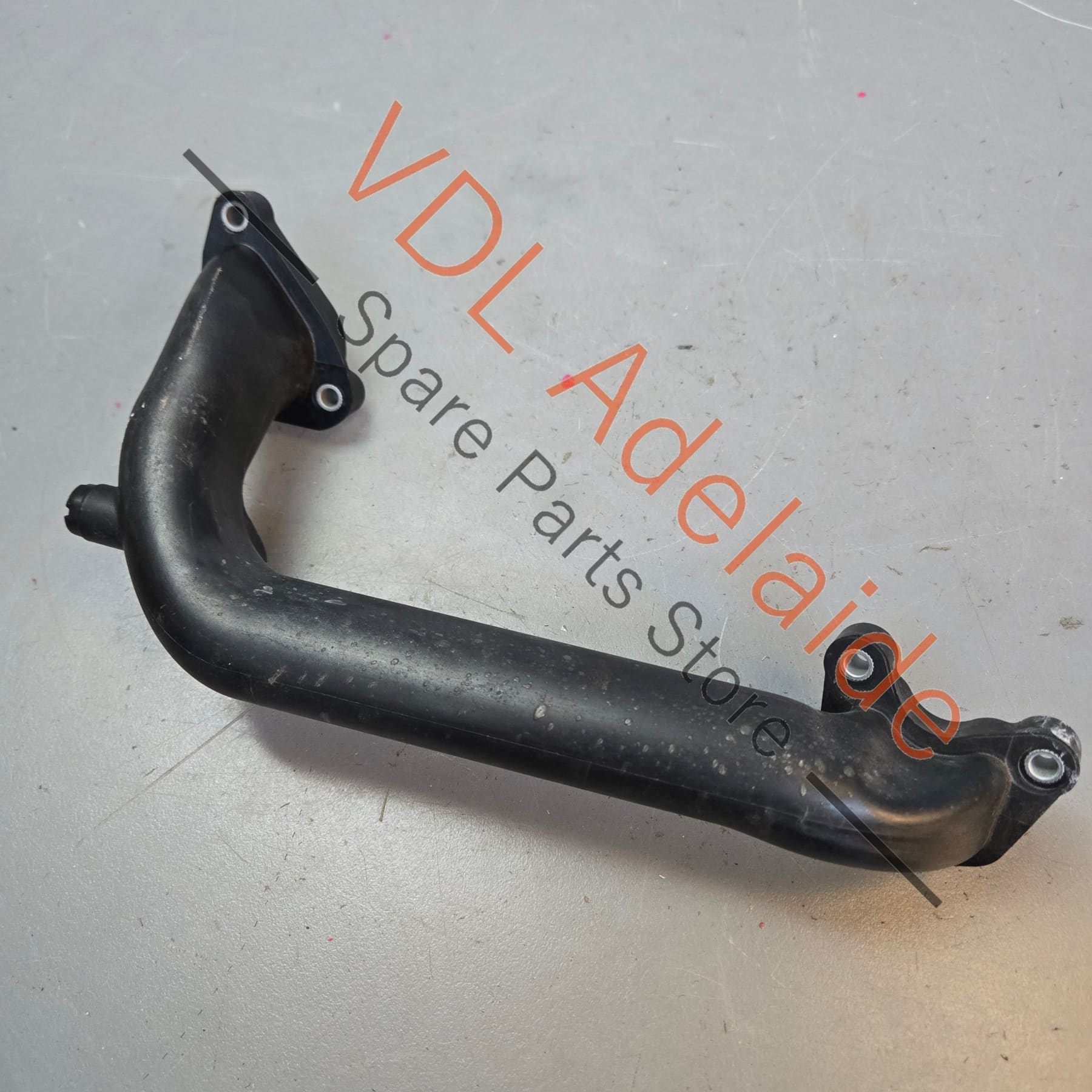 9A110602630 9A110602631   Porsche Cayman Boxster Coolant Water Tube Pipe 9A110602631