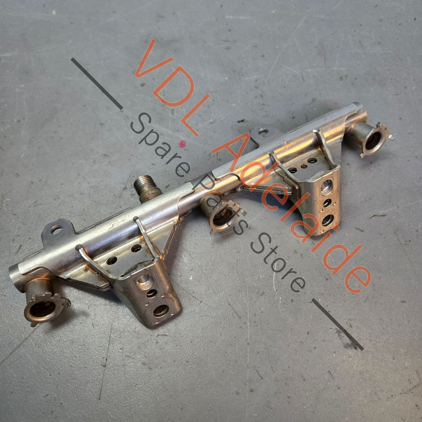 9A111085931    Porsche Boxster A122 Fuel Pressure Sensor & Pipe 9A111085931 Cyls 1-3