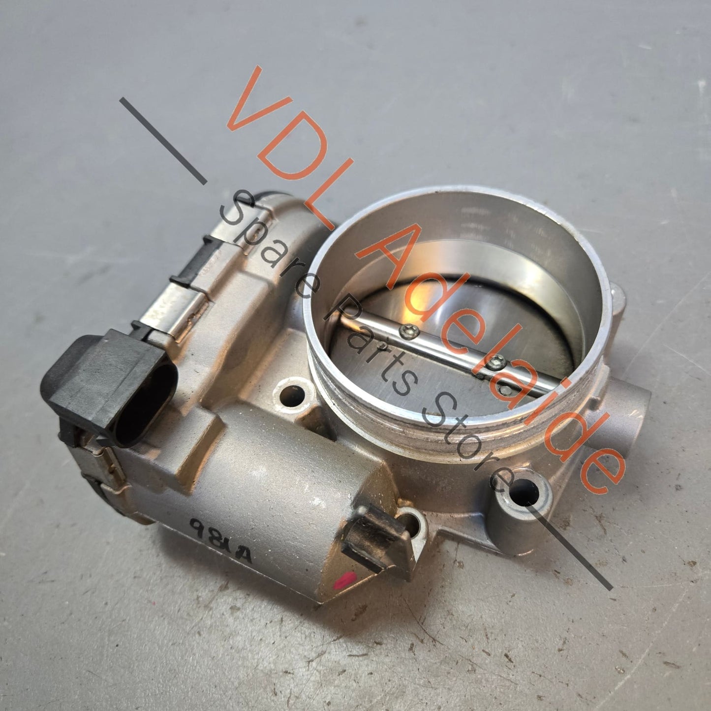99760511501 Porsche Boxster Cayman Intake Throttle Body Valve 99760511501