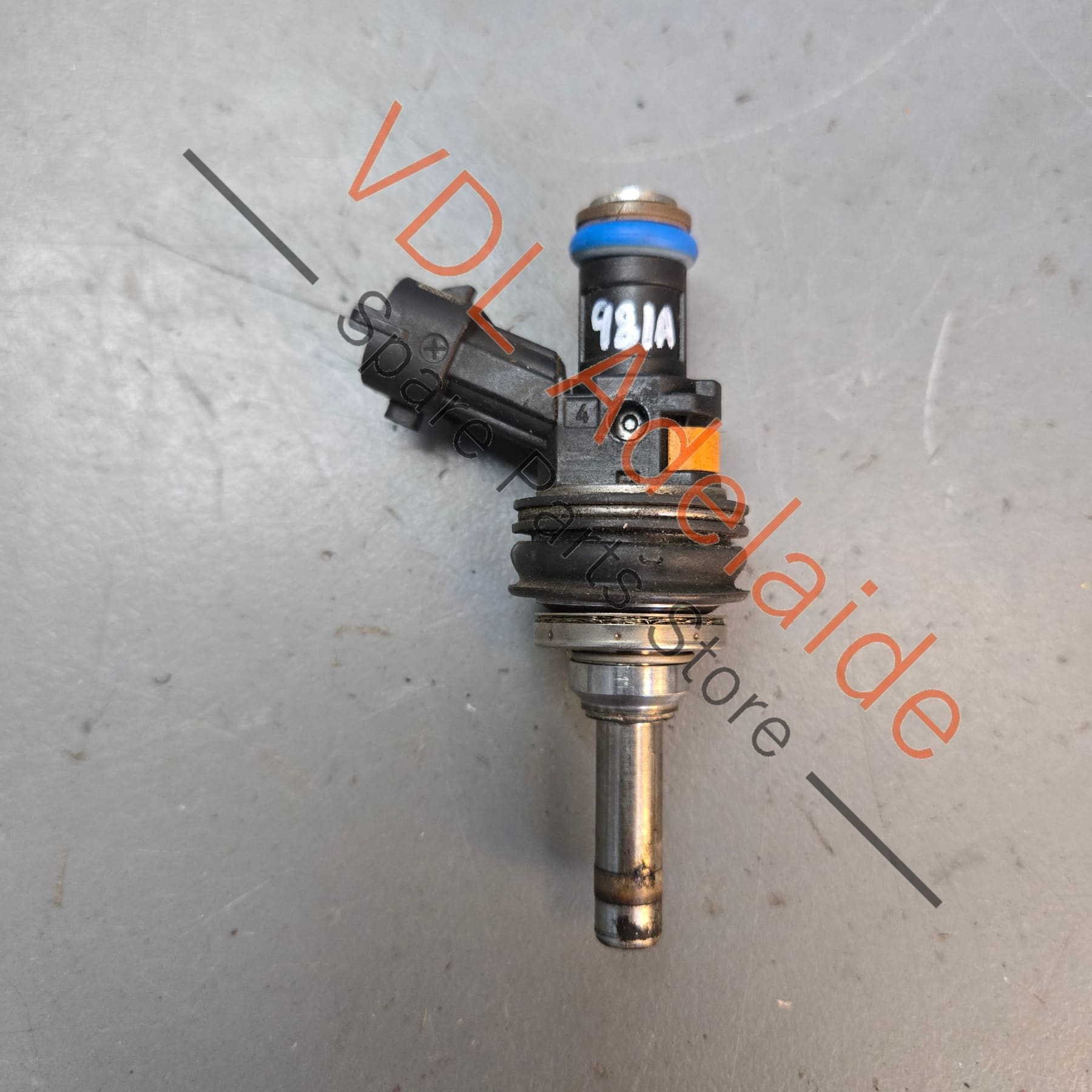 9A111012820 9A111012823   1x Porsche Boxster Cayman A122 2.7L Fuel Injector 9A111012820 9A111012823