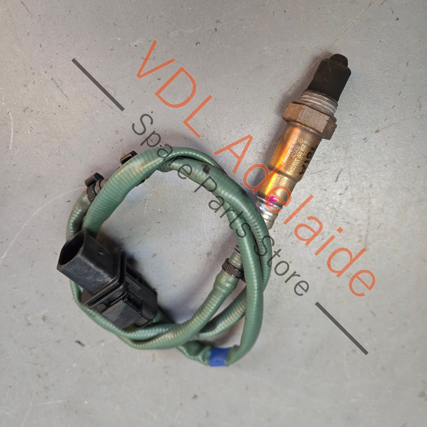 9A160618301 9A160618303 Porsche Cayman Boxster 911 Exhaust Lambda Probe Oxygen Sensor 9A160618301 Upstream