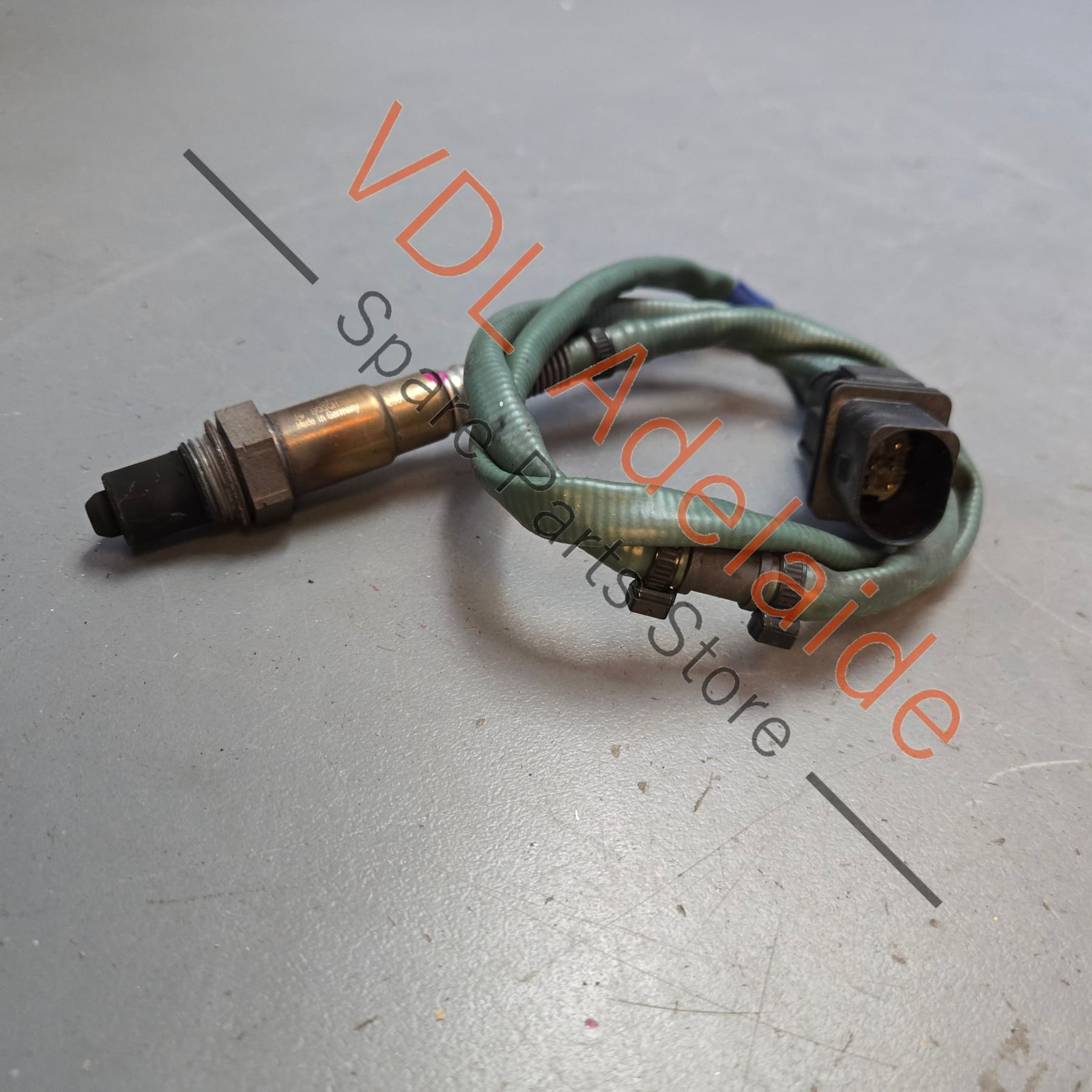 9A160618301 9A160618303   Porsche Cayman Boxster 911 Exhaust Lambda Probe Oxygen Sensor 9A160618301 Upstream