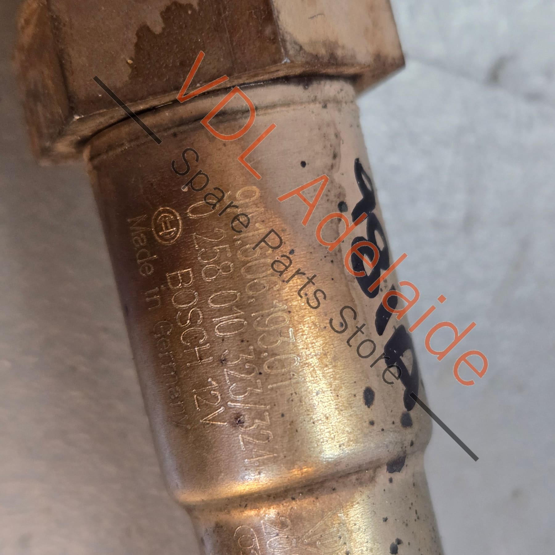 9A160619301 9A160619302   Porsche Cayman Boxster 911 Exhaust Lambda Probe Oxygen Sensor 9A160619301 9A160619302 Downstream