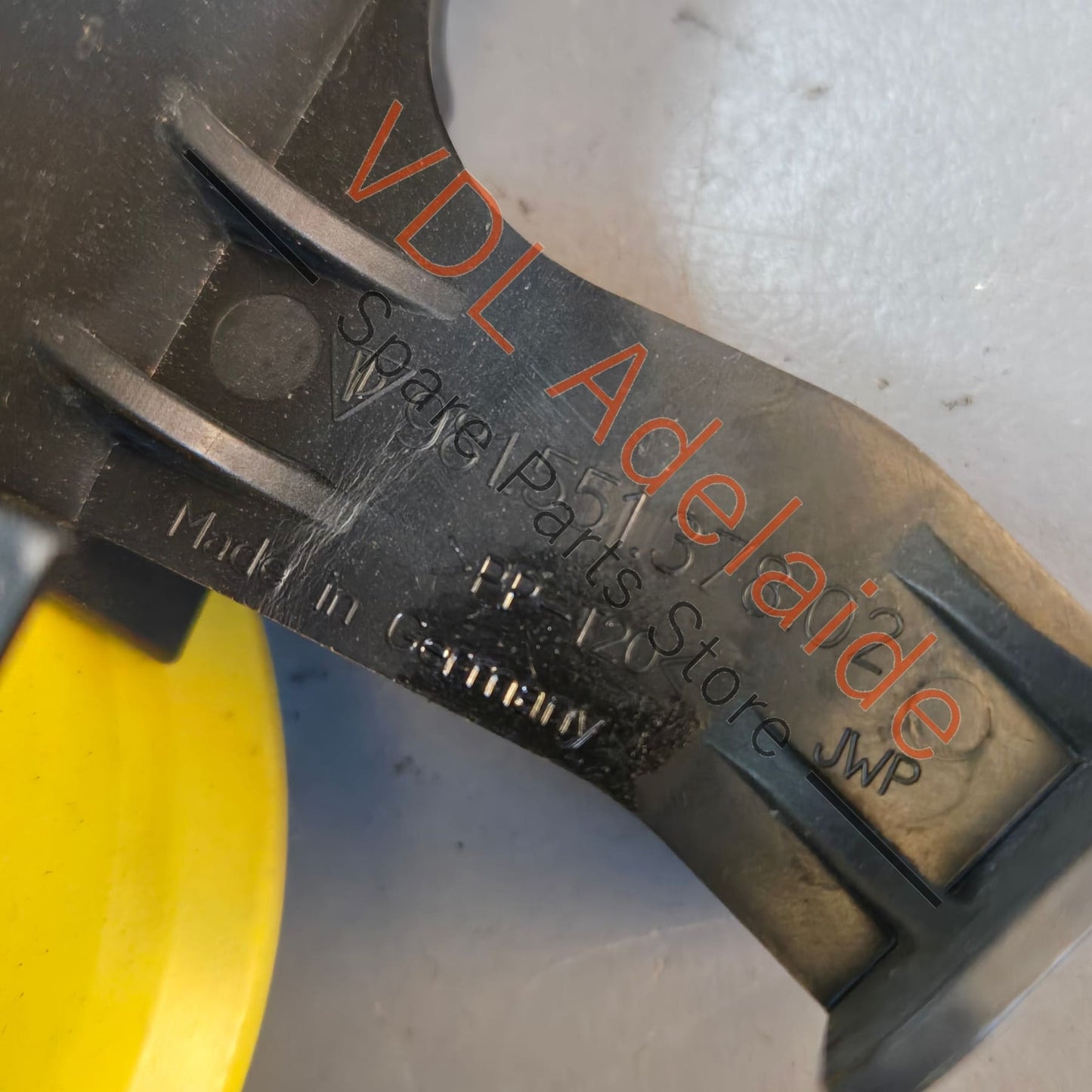 98155137802 98110716005   Porsche Boxster Cayman Engine Oil Filler Cap Tube Funnel & Trim 98110703508 98110716005