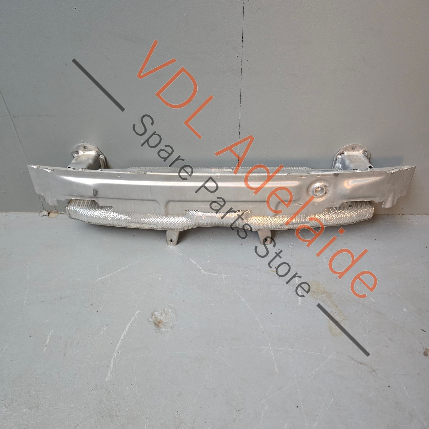 98150514100    Porsche Boxster Cayman 981 Rear Bumper Reo Reinforcement Bar 98150514100