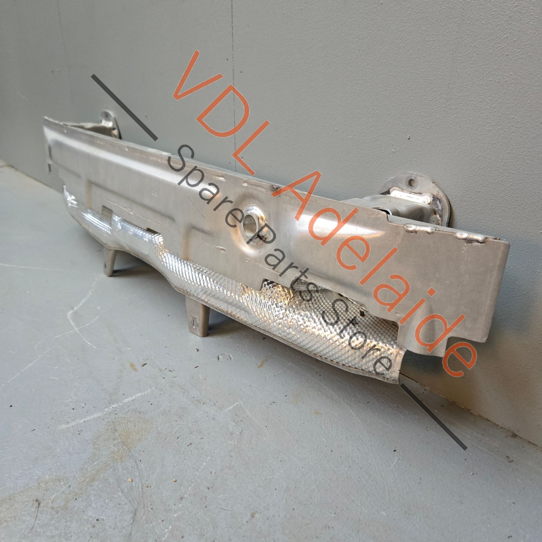 98150514100    Porsche Boxster Cayman 981 Rear Bumper Reo Reinforcement Bar 98150514100