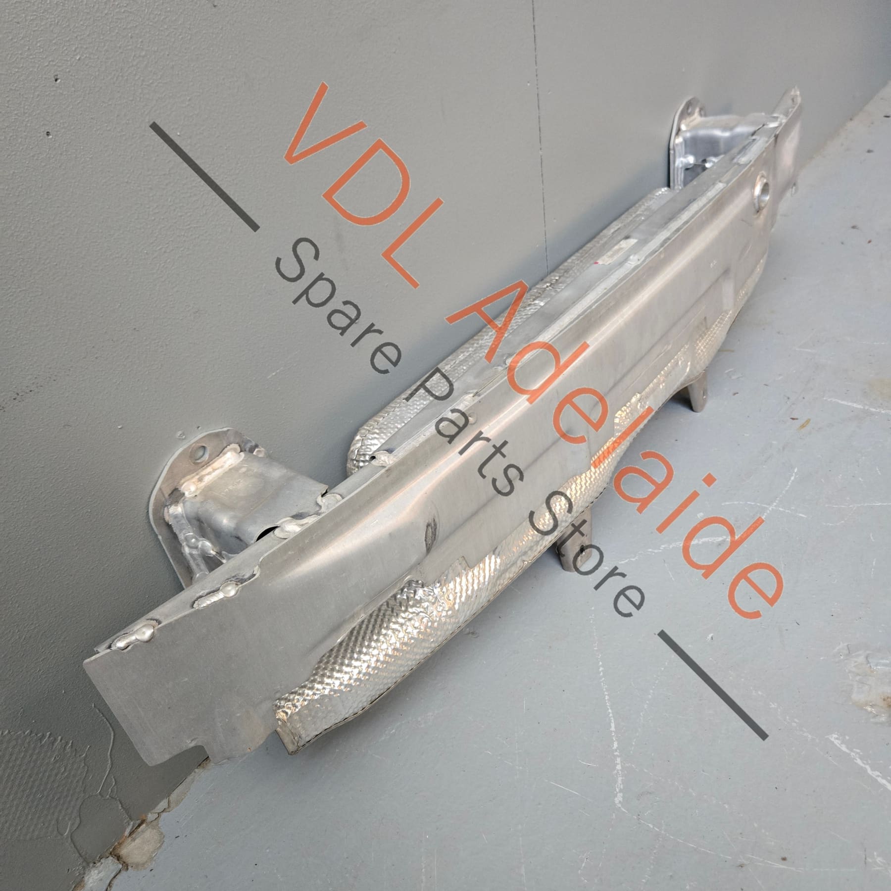 98150514100    Porsche Boxster Cayman 981 Rear Bumper Reo Reinforcement Bar 98150514100