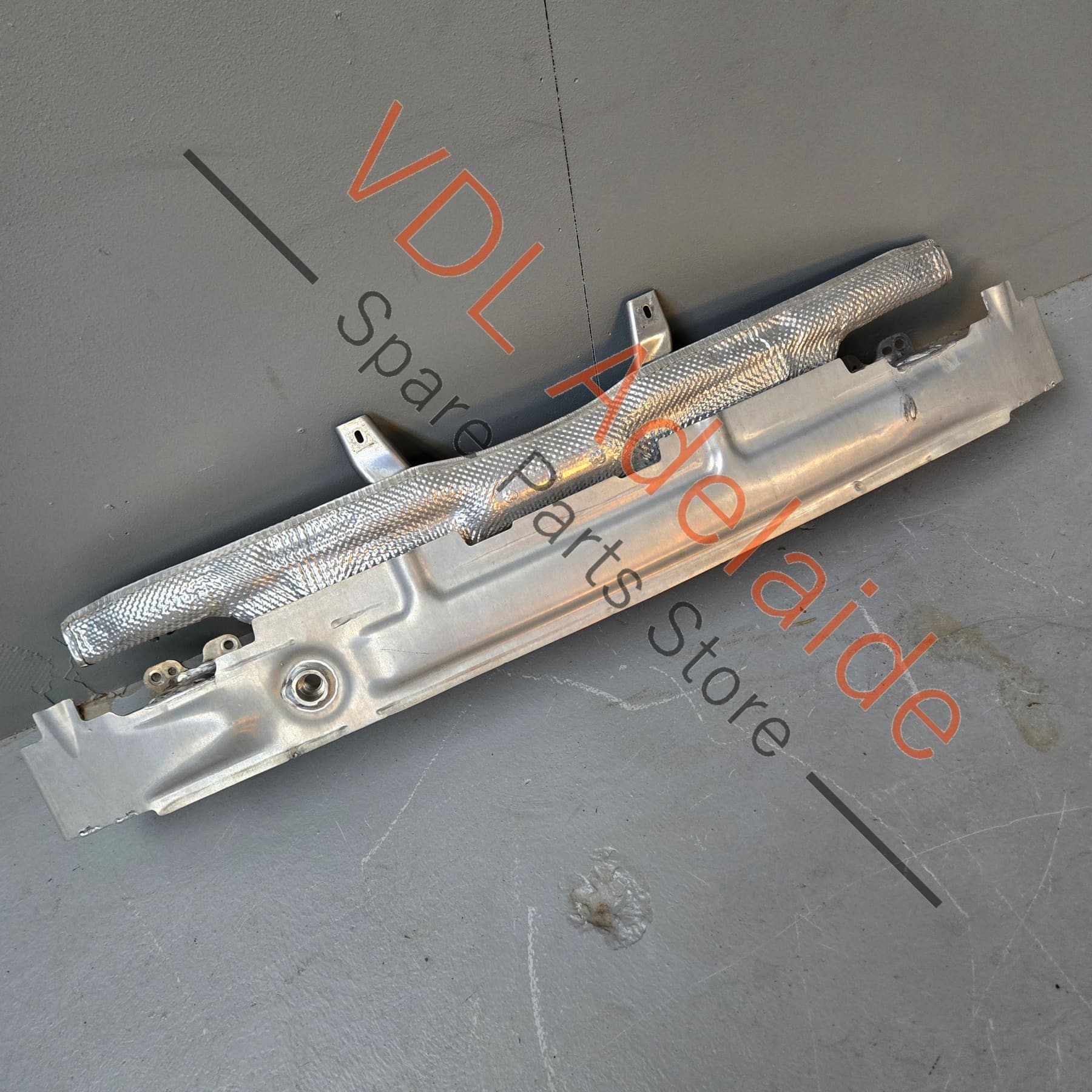 98150514100    Porsche Boxster Cayman 981 Rear Bumper Reo Reinforcement Bar 98150514100