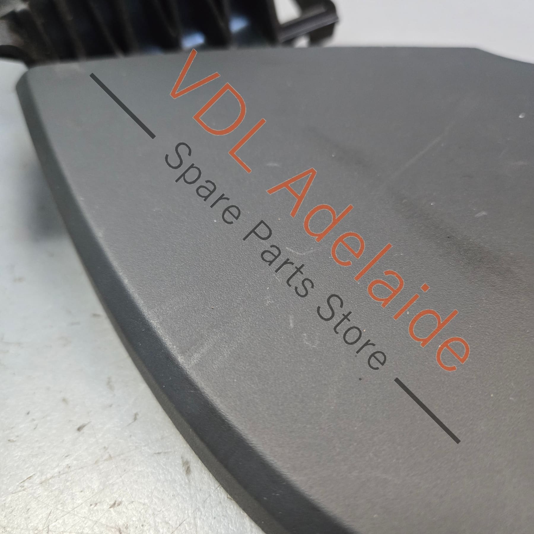 98156117608    Porsche Boxster 981 Convertible Roof Cover Flap RHS 98156117608 1E0