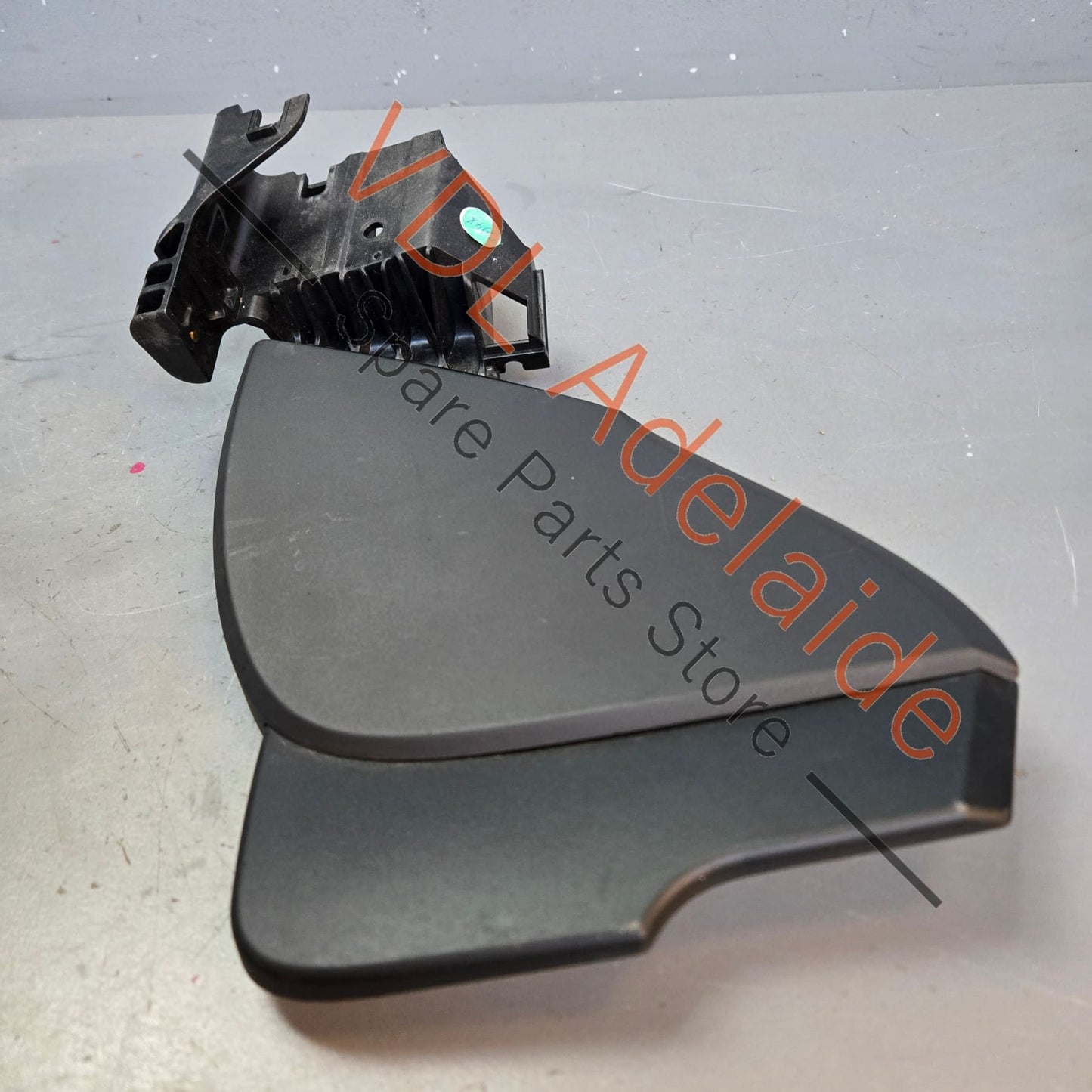 98156117608 Porsche Boxster 981 Convertible Roof Cover Flap RHS 98156117608 1E0