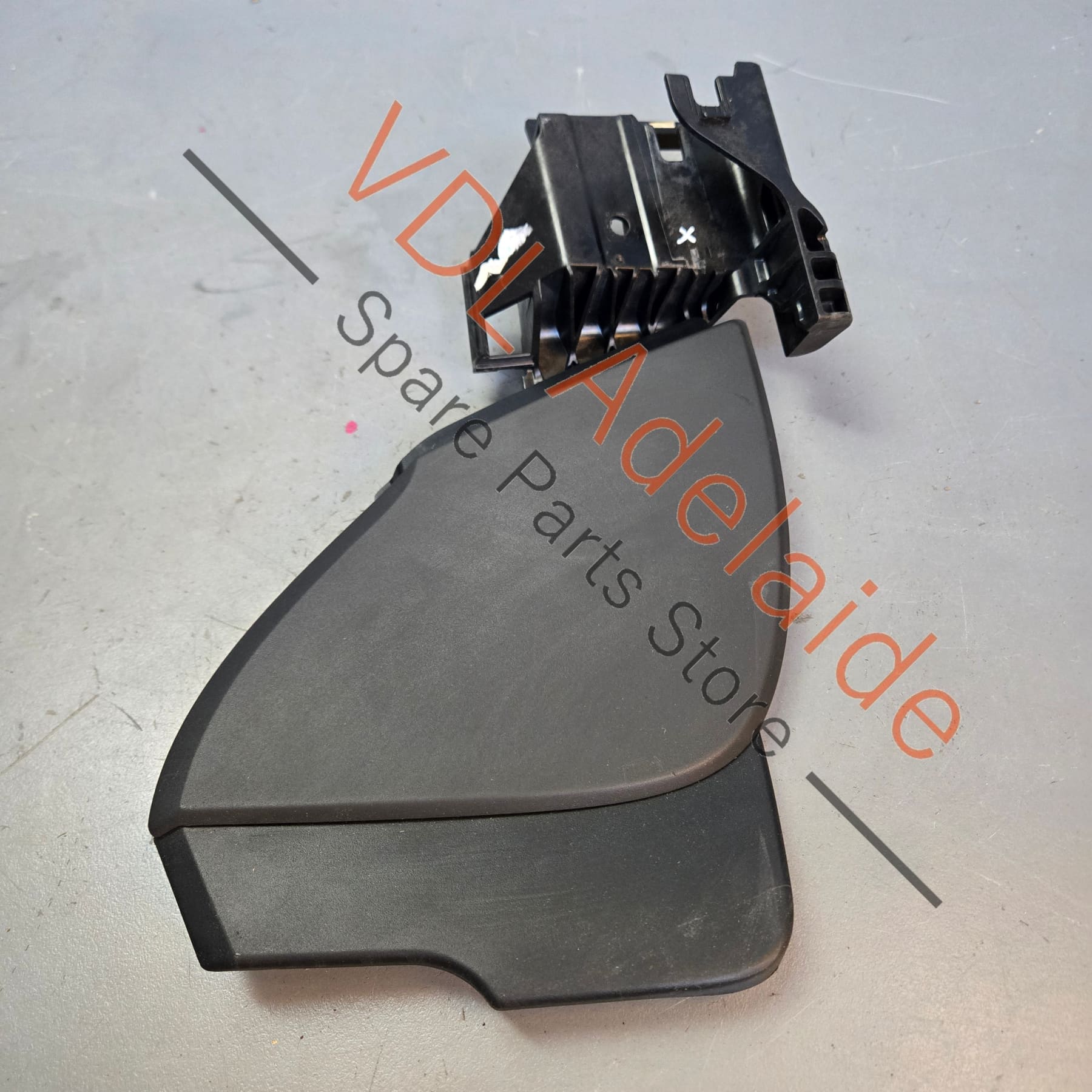 98156117506    Porsche Boxster 981 Convertible Roof Cover Flap LHS 98156117506 1E0