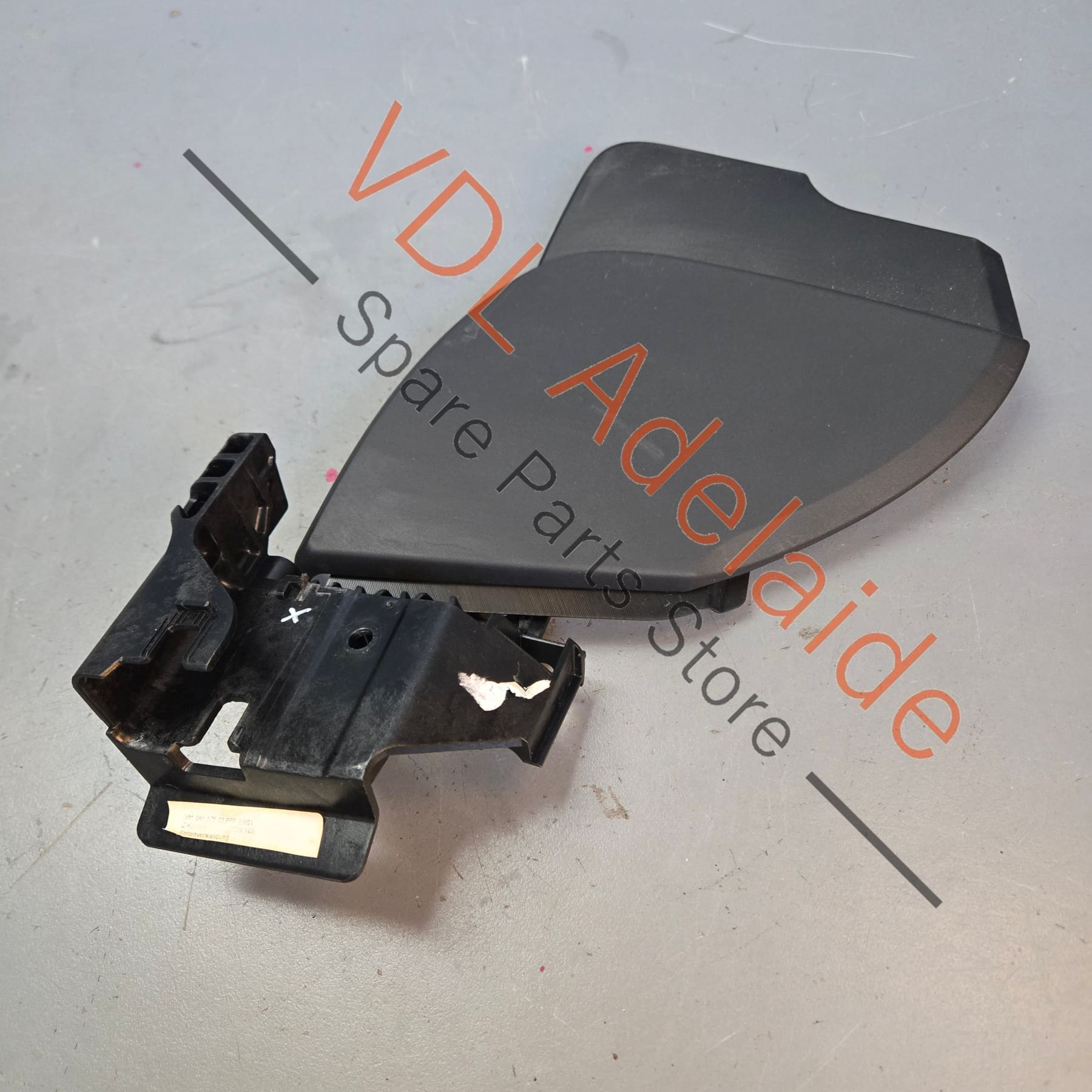 98156117506    Porsche Boxster 981 Convertible Roof Cover Flap LHS 98156117506 1E0