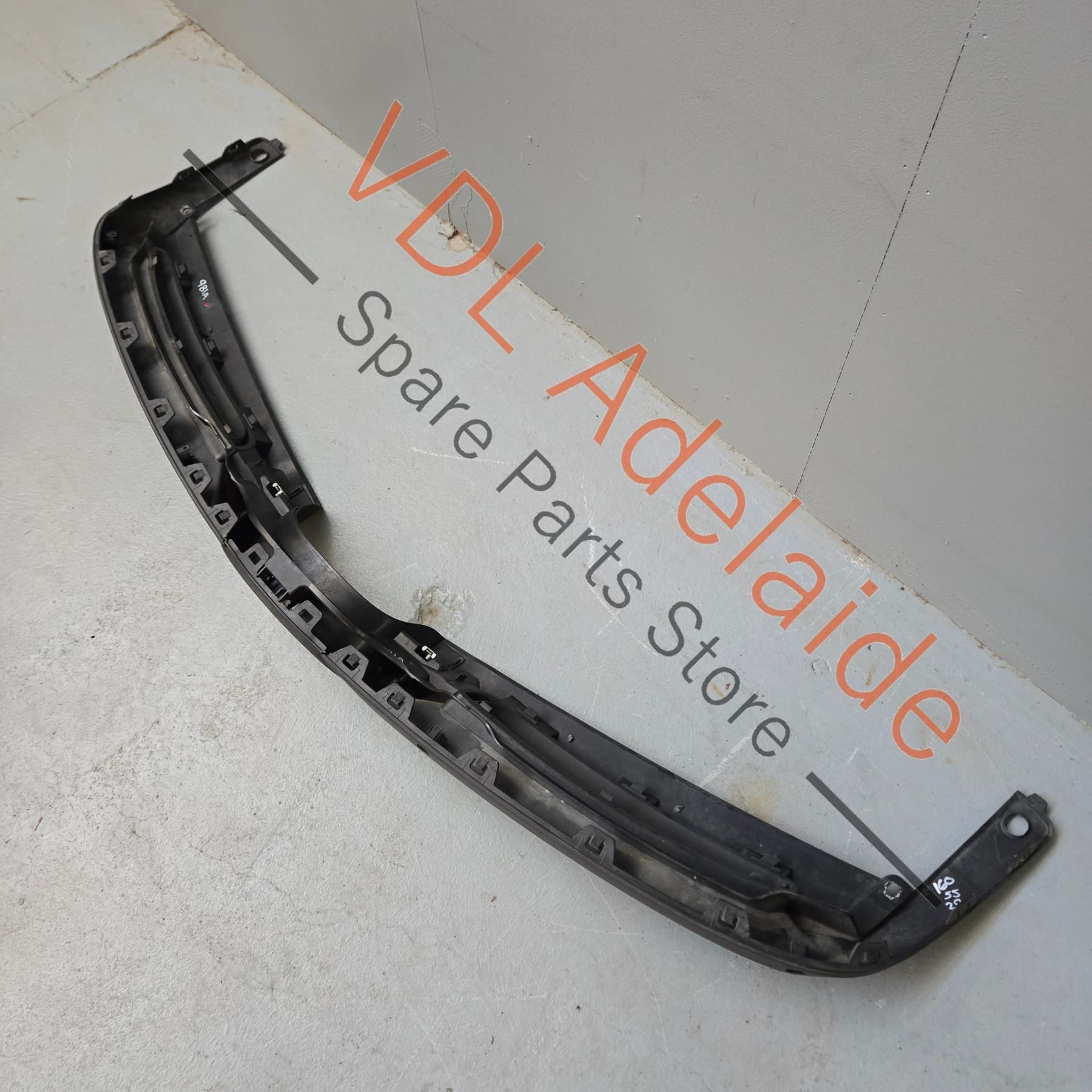 981505020A2 98150581100 98150585300  Porsche Boxster Cayman Rear Bumper Lower Diffuser Trim Set 98150585300 981505020A2 98150581100