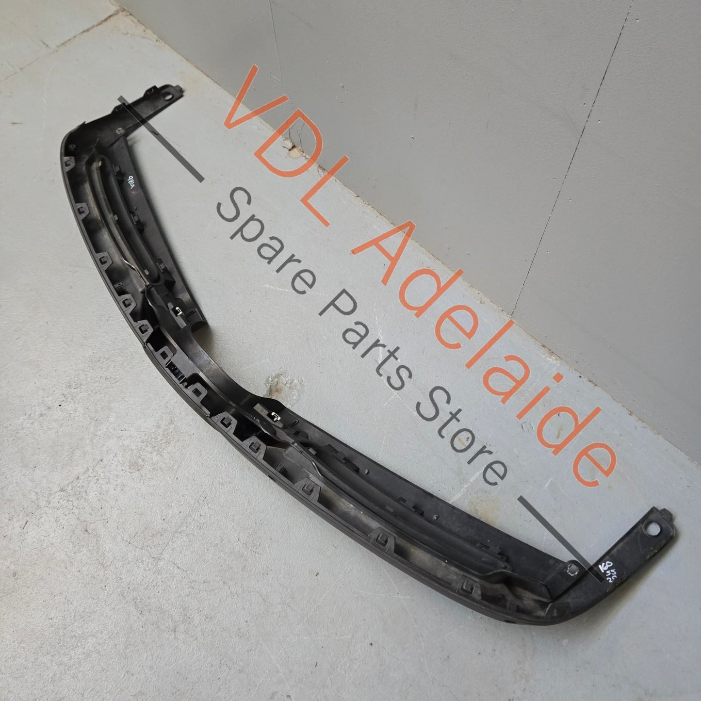 981505020A2 98150581100 98150585300 Porsche Boxster Cayman Rear Bumper Lower Diffuser Trim Set 98150585300 981505020A2 98150581100