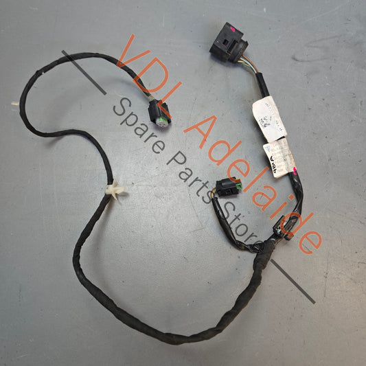 98161259101 98161259103   Porsche Cayman Boxster 981 Front Bumper Wiring Harness Cable left or right side 98161259103