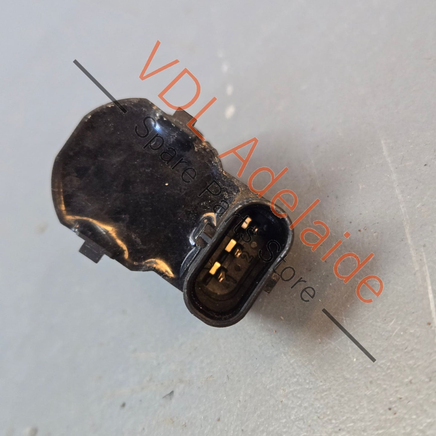 4H0919275A Porsche Boxster Cayman 911 Parking Sensor Matt Black 4H0919275A