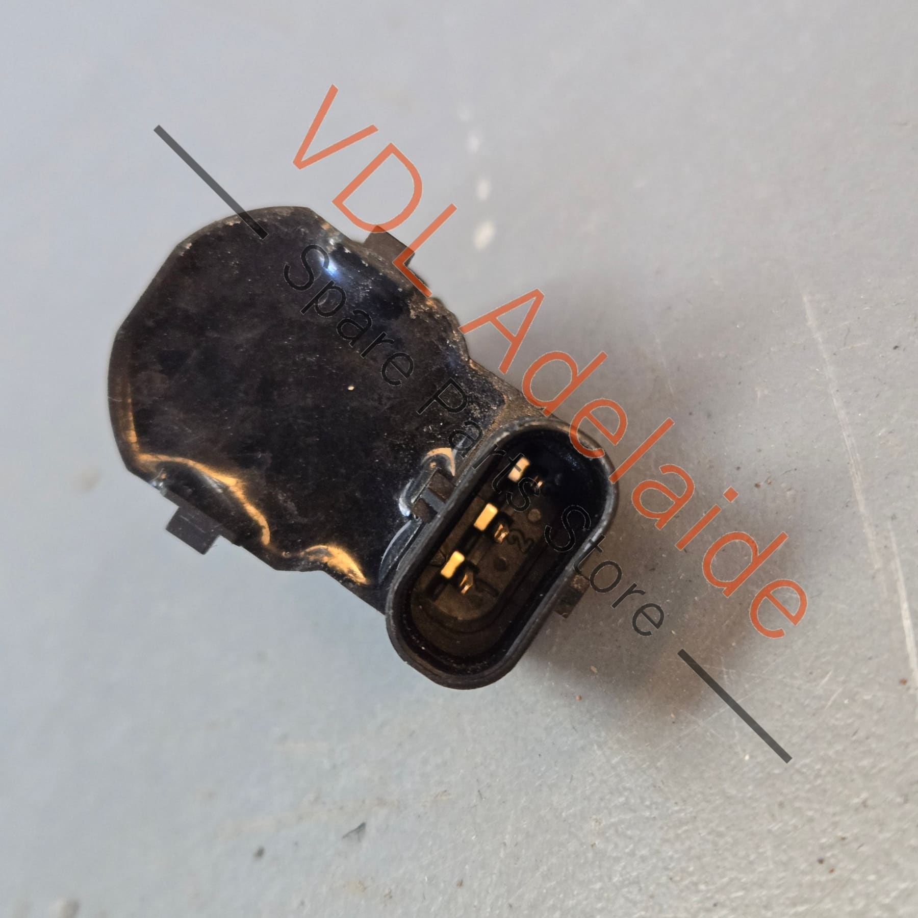 4H0919275A    Porsche Boxster Cayman 911 Parking Sensor Matt Black 4H0919275A