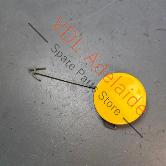 99150580300    Porsche Boxster Cayman 911 Tow Hook Cover for Rear Bumper 99150580300