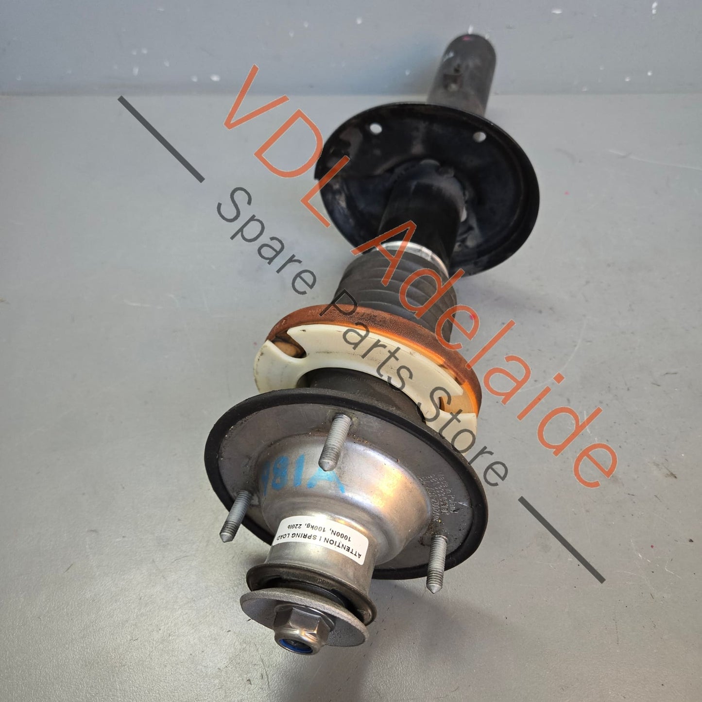 98133304113    Porsche Boxster Cayman 981 Rear Shock Absorber 98133304113