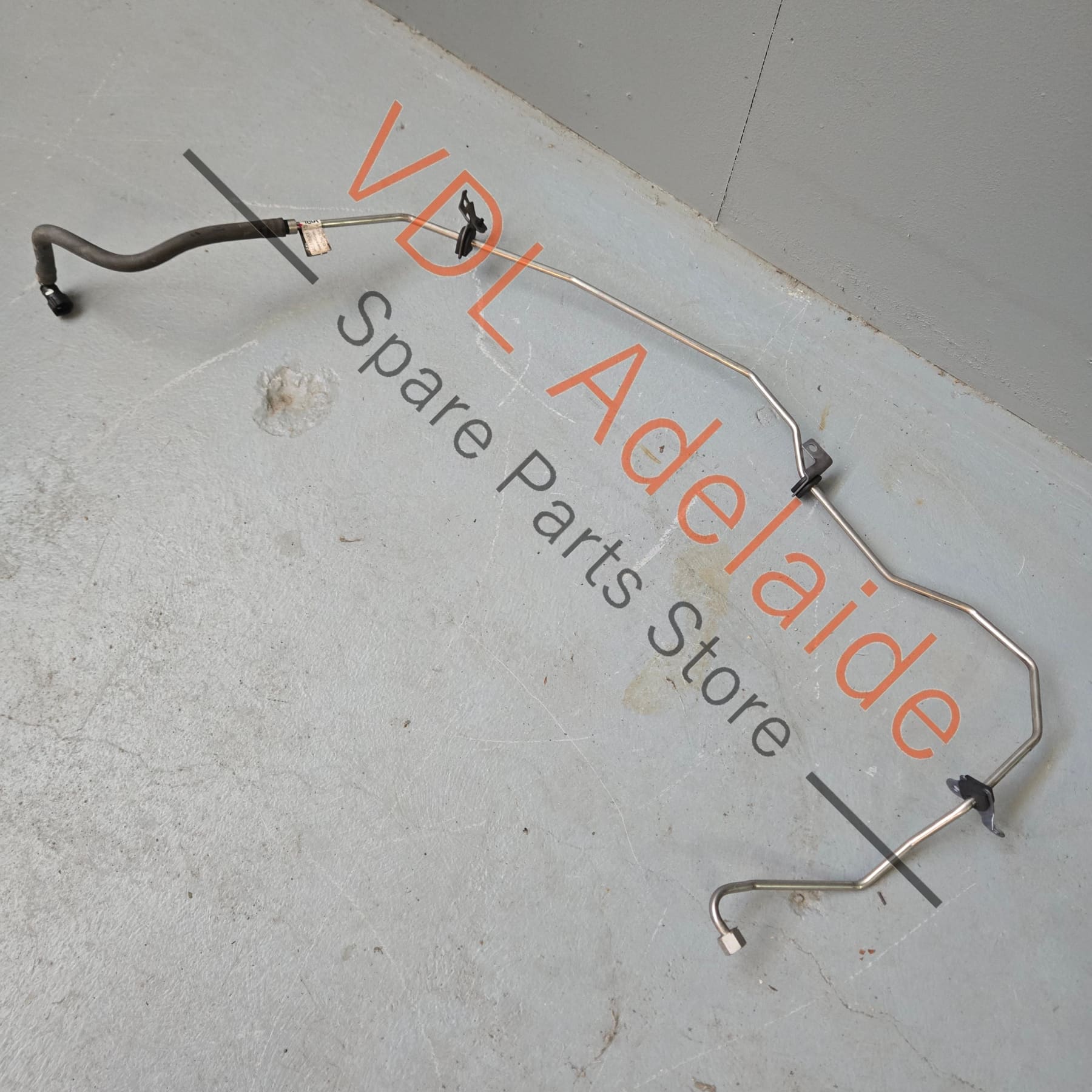 9A111090614 9A111090613   Porsche Boxster Cayman 981 Fuel Supply Line Hose Pipe 9A111090614 9A111090613