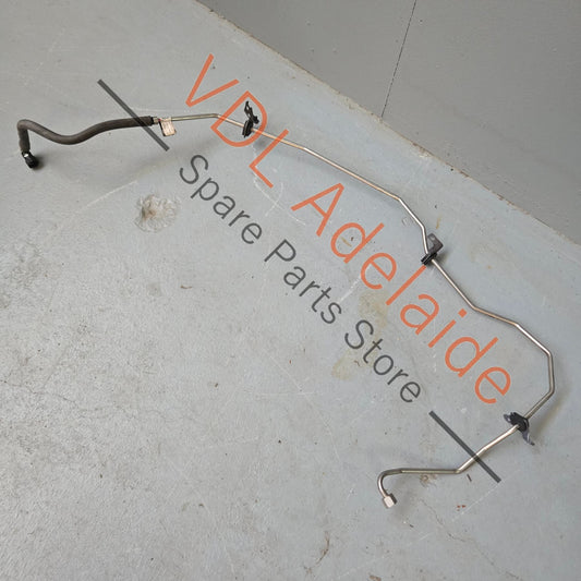 9A111090614 9A111090613   Porsche Boxster Cayman 981 Fuel Supply Line Hose Pipe 9A111090614 9A111090613