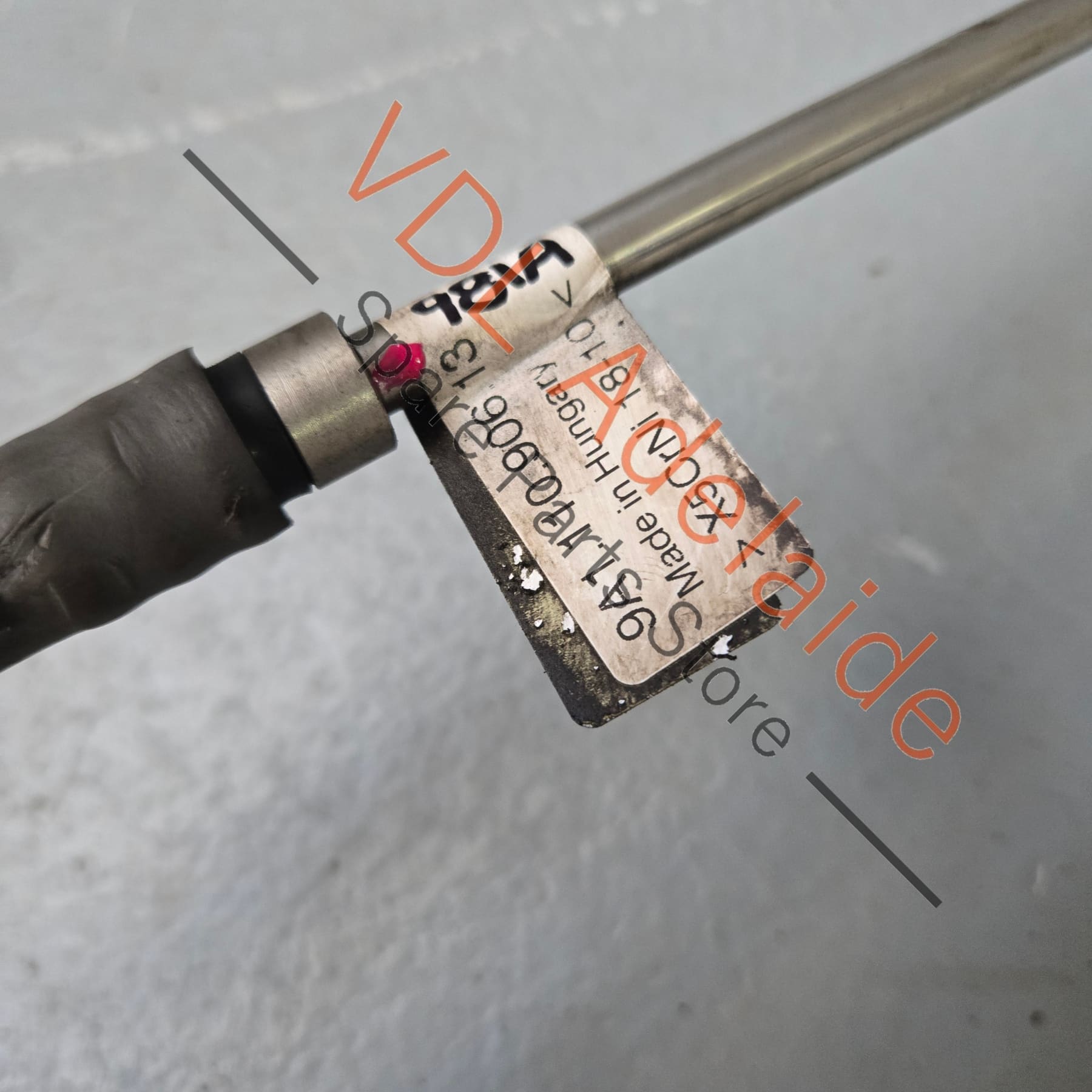 9A111090614 9A111090613   Porsche Boxster Cayman 981 Fuel Supply Line Hose Pipe 9A111090614 9A111090613