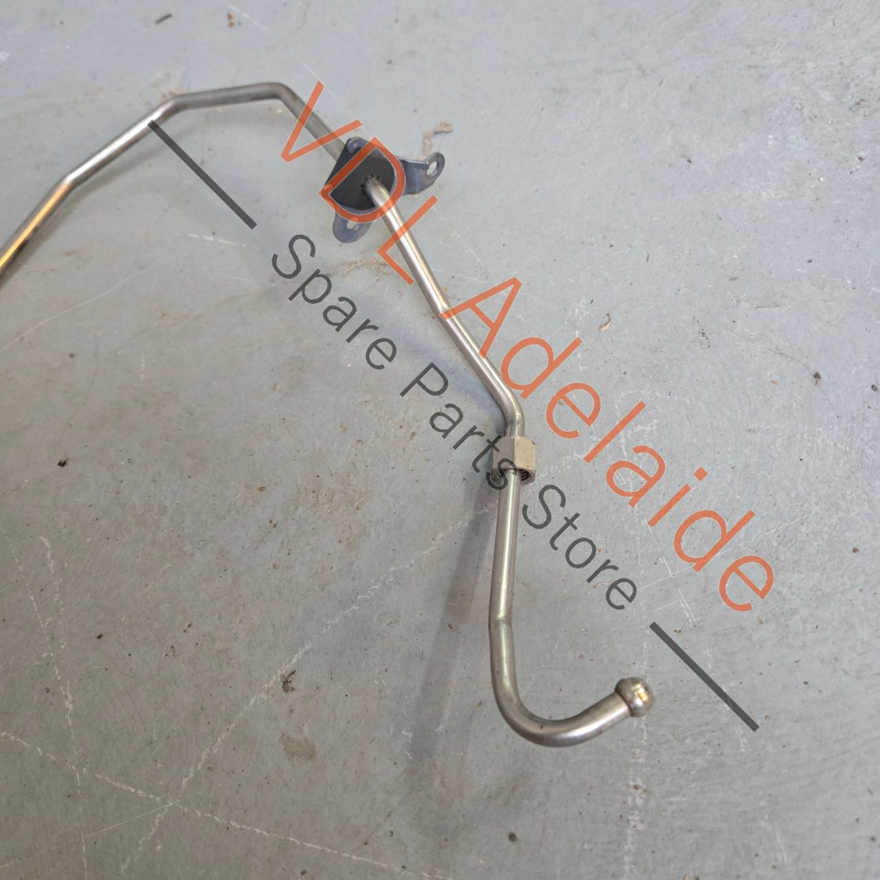 9A111090614 9A111090613   Porsche Boxster Cayman 981 Fuel Supply Line Hose Pipe 9A111090614 9A111090613