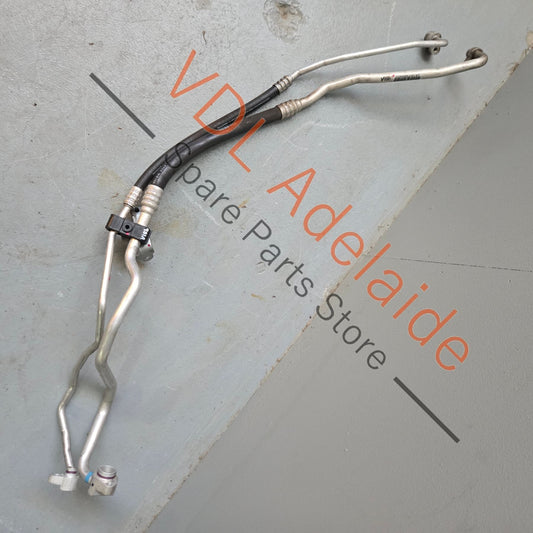 9A157309908 9A157309707   Porsche Boxster Cayman 981 AC Compressor Hose for Refrigerant 9A157309707 9A157309908