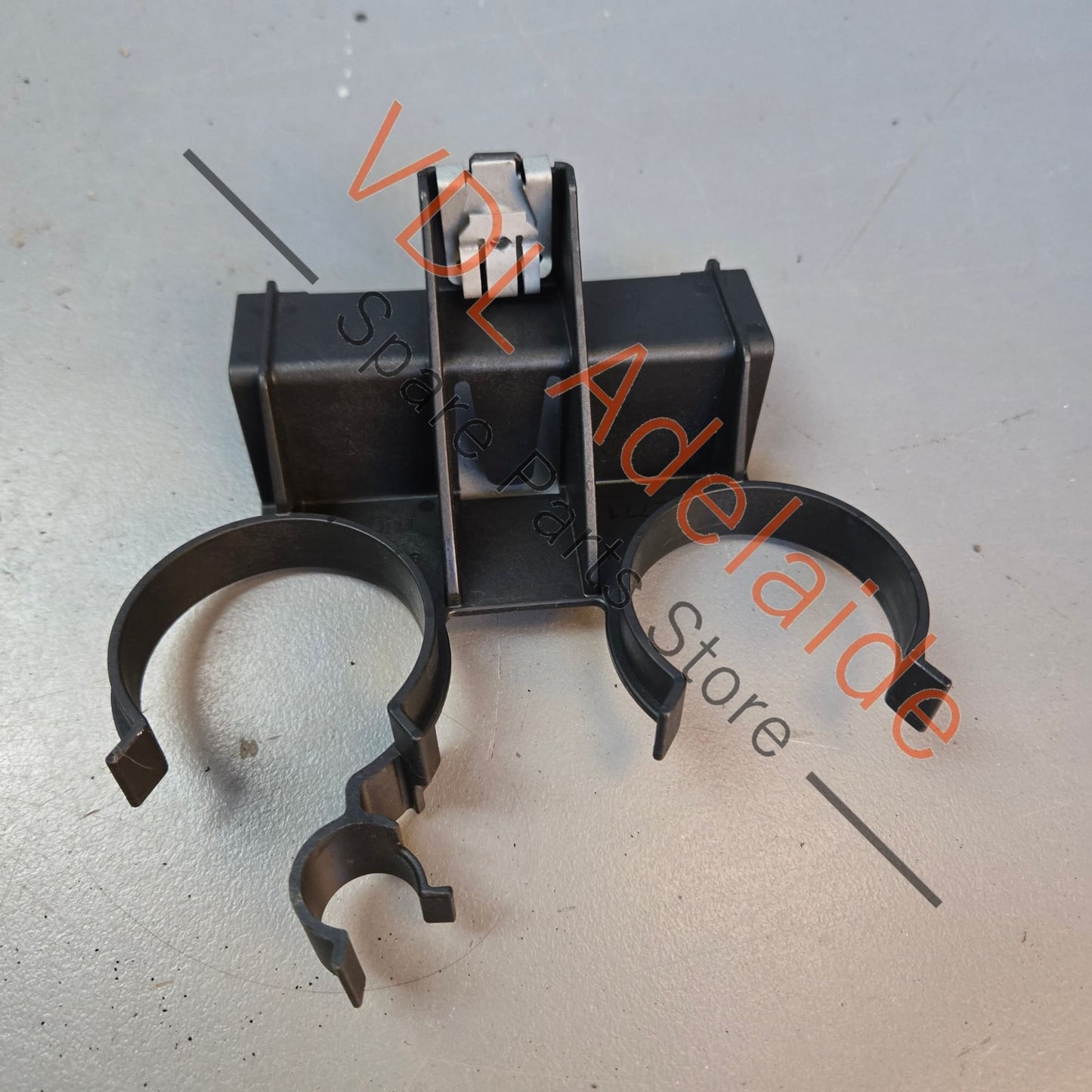 98110654103    Porsche Cayman Boxster Bracket for Coolant Pipe Under Floor 98110654103