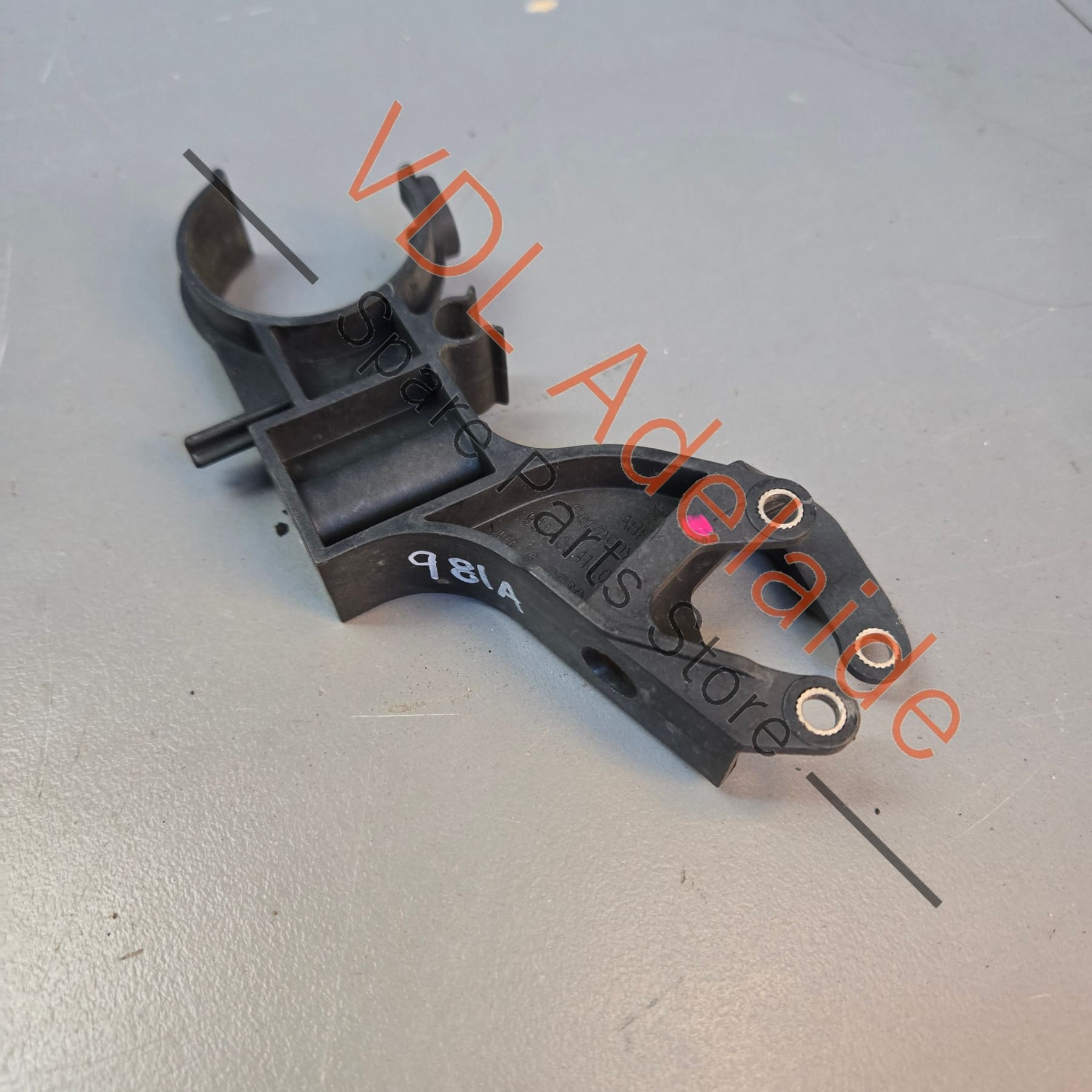 99110641303    Porsche 911 Cayman Boxster Bracket for Coolant Pipe Front Tub 99110641303