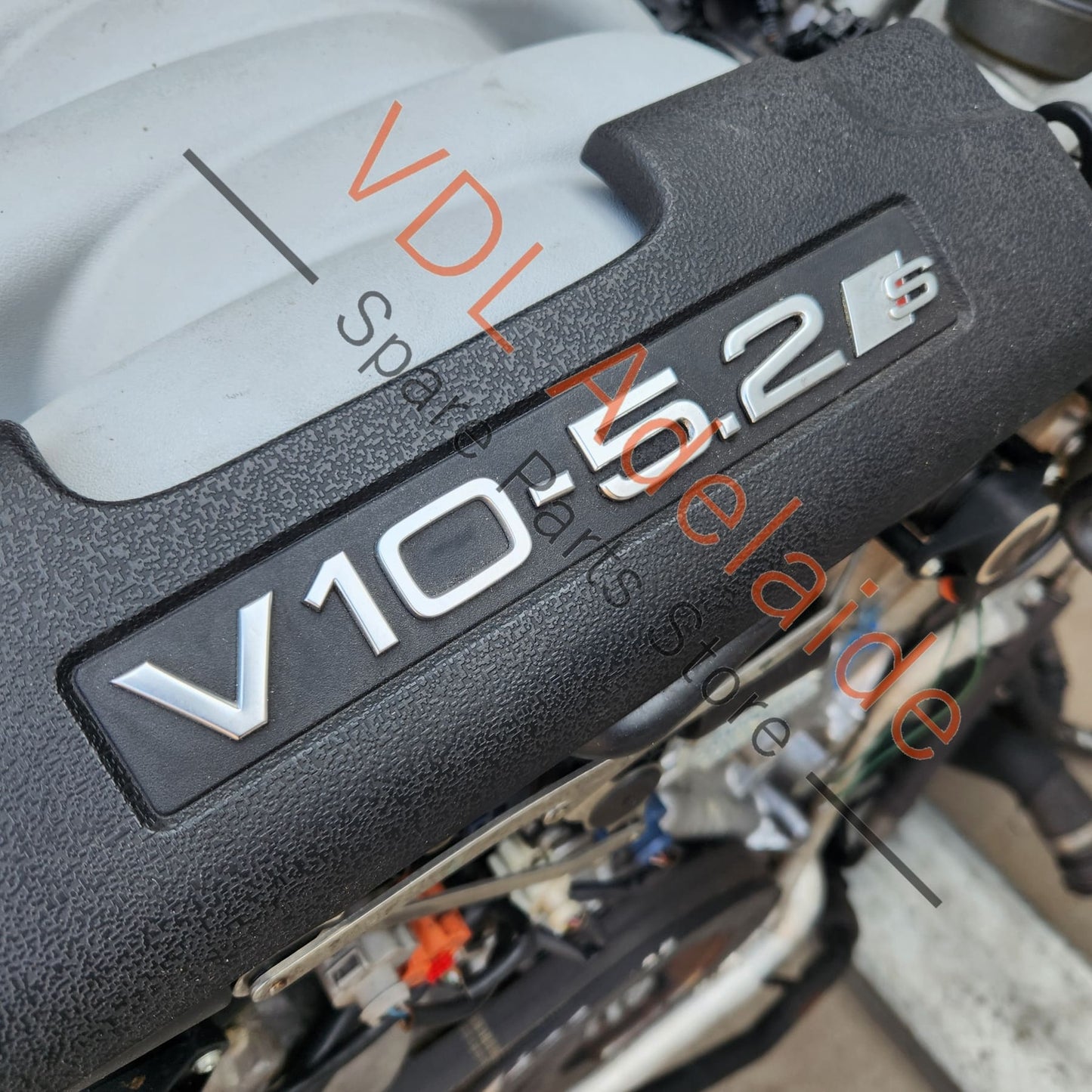 09E300038F Audi S8 6 speed Automatic Transmission Gearbox JLM 09E300038F 09E300038FX