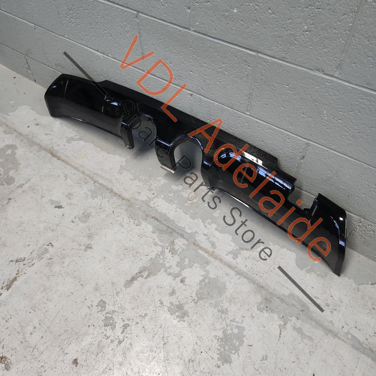 5K6807100S041 VW Golf R MK6 Rear Bumper Bar Lower Spoiler Diffuser 5K6807100S 041