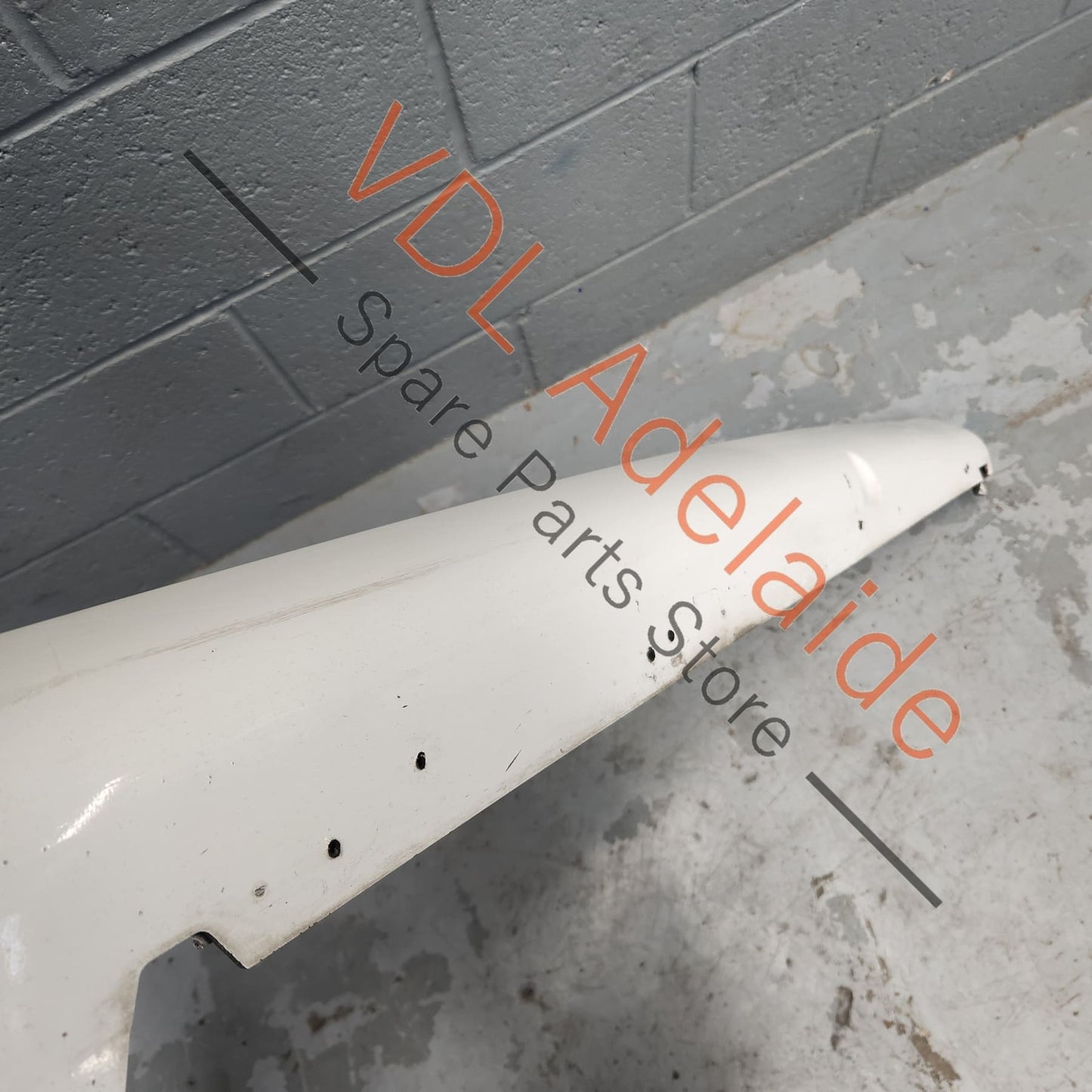 5K0853855GGRU VW Golf MK6 R Left Sideskirt Side Member Rocker Moulding 5K0853855G