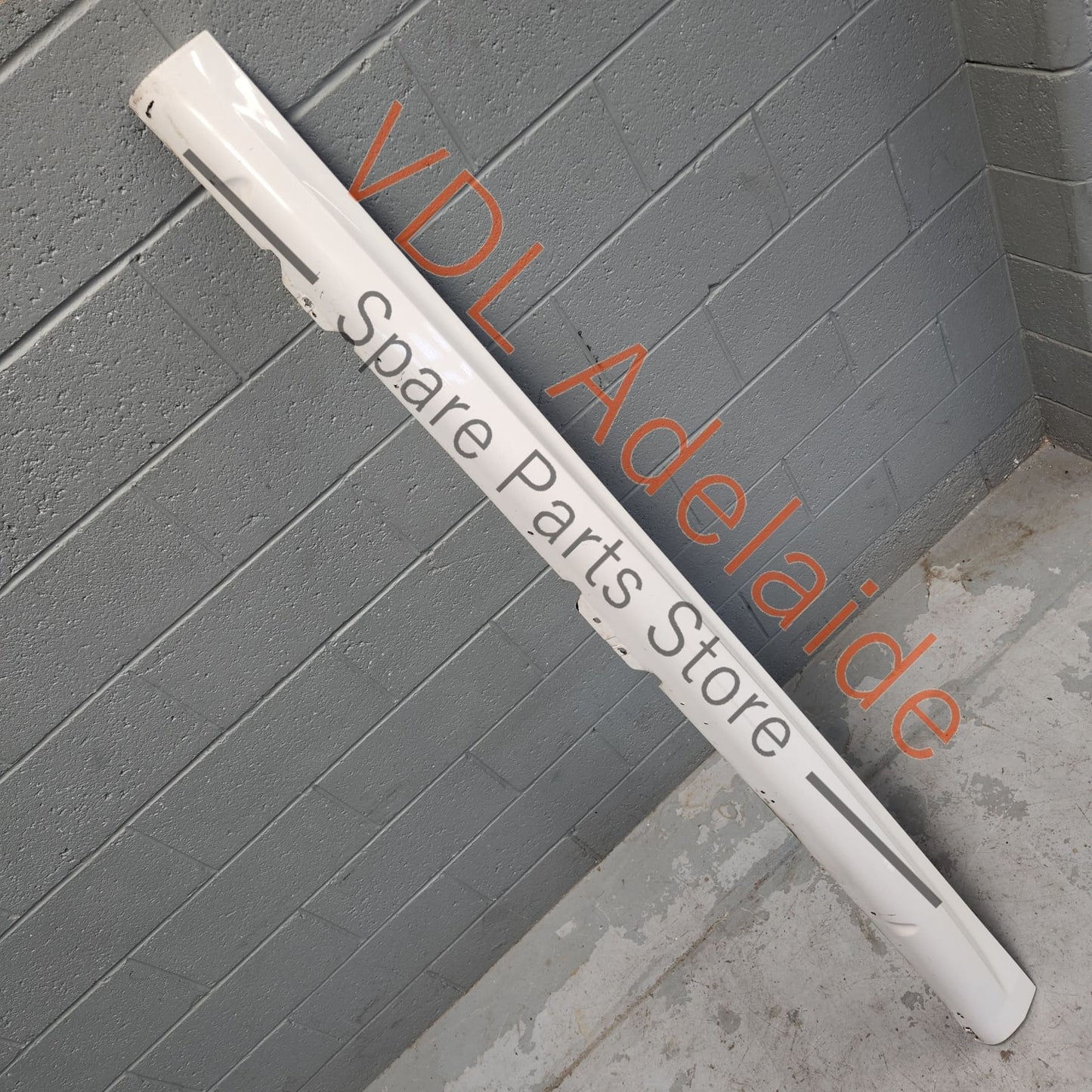 5K0853855GGRU VW Golf MK6 R Left Sideskirt Side Member Rocker Moulding 5K0853855G