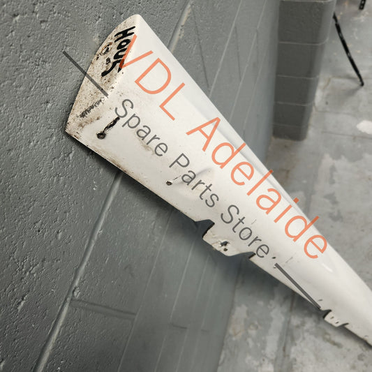 5K0853855GGRU    VW Golf MK6 R Left Sideskirt Side Member Rocker Moulding 5K0853855G