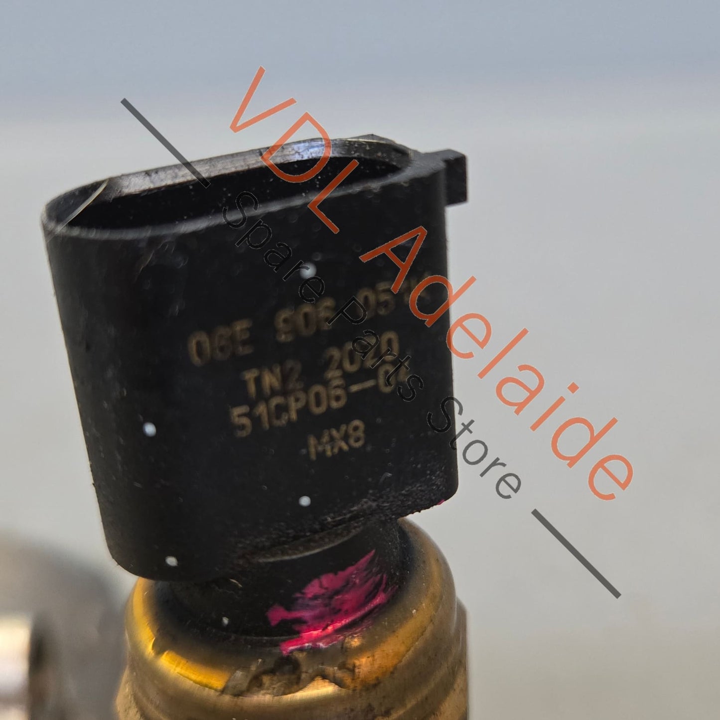 06F127025K VW Golf MK6 R Audi S3 188kw HPFP High Pressure Fuel Pump suit CDLC Engine 06F127025K