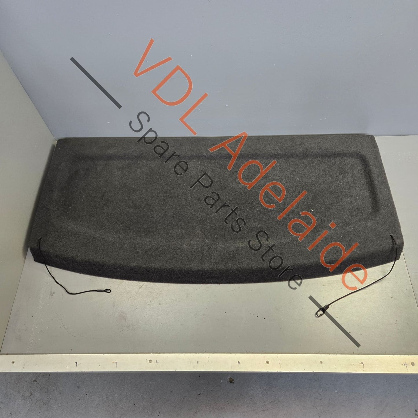 1K6867769G VW Golf MK6 Boot Cover Parcel Tray 1K6867769G 7T8