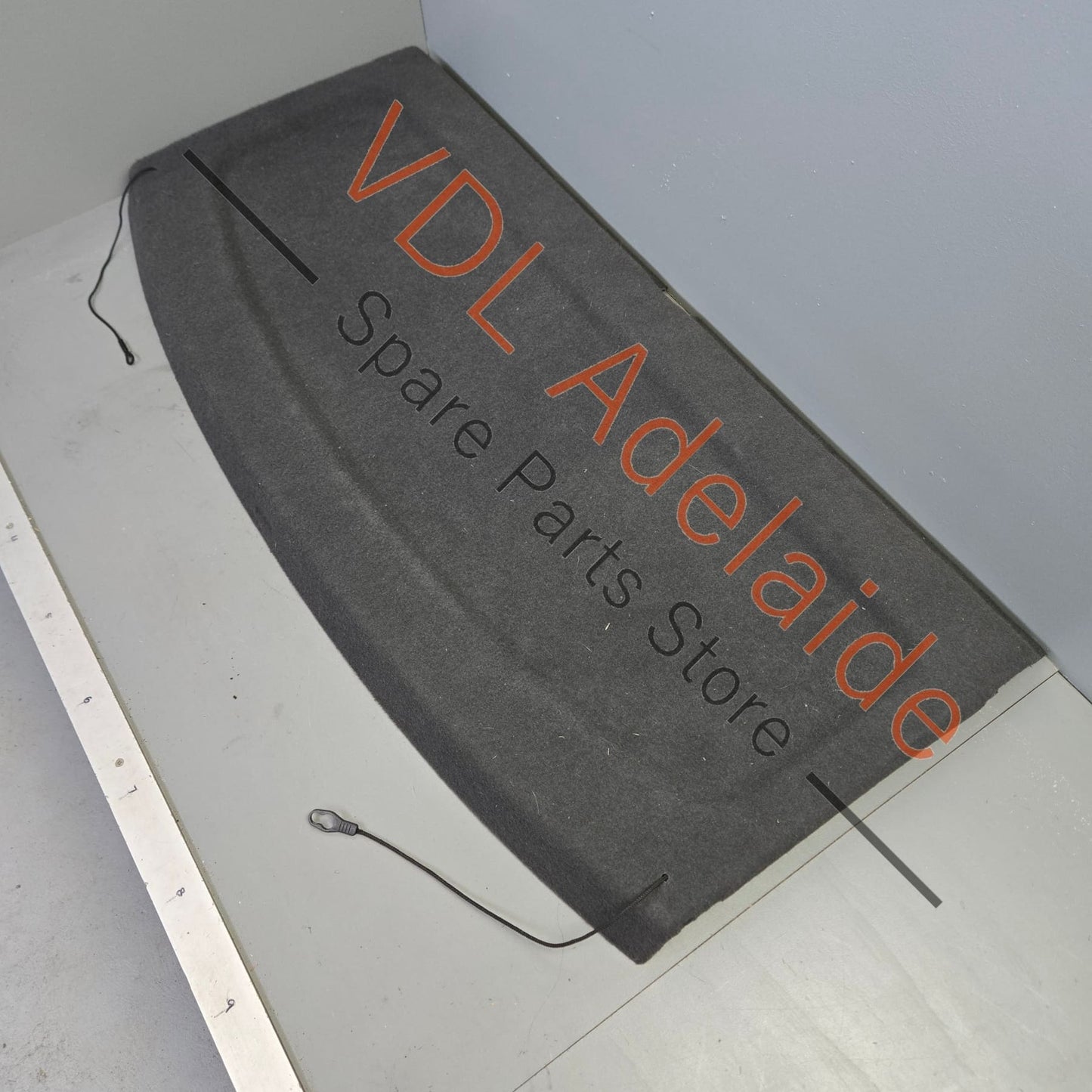 1K6867769G VW Golf MK6 Boot Cover Parcel Tray 1K6867769G 7T8